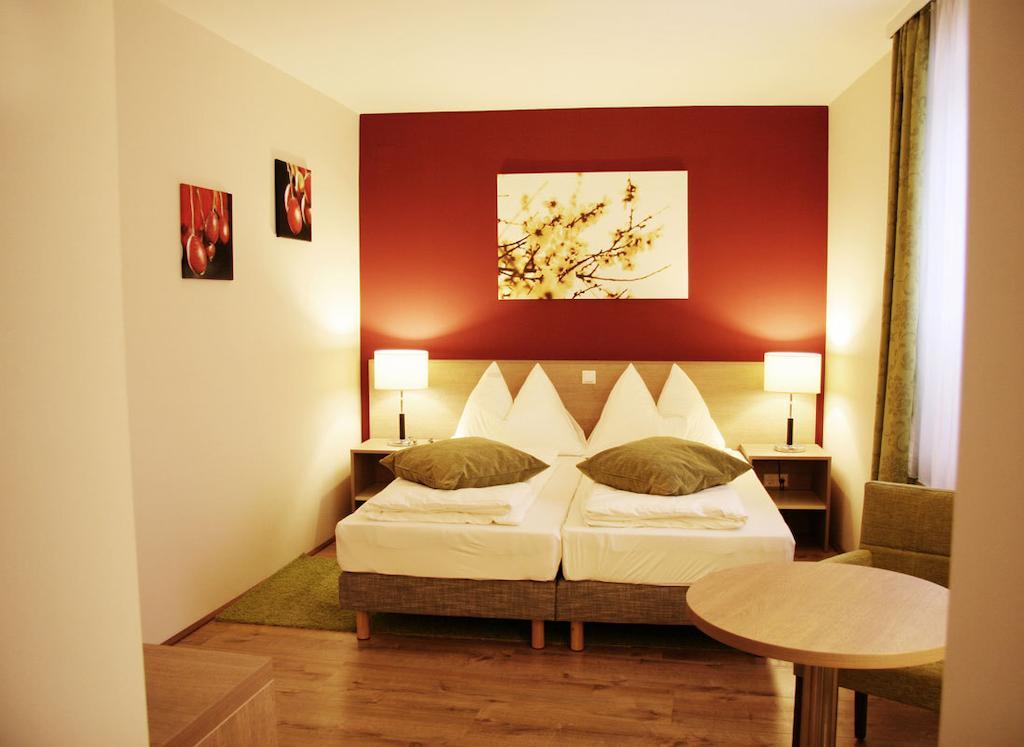 Готель Cook4Kids Gmbh Sankt Christophen Номер фото